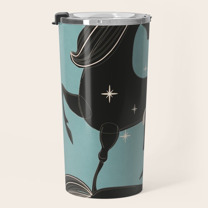 Horses 6 Travel Mug Gallery Image 3