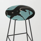 Horses 6 Stool Gallery Image 2