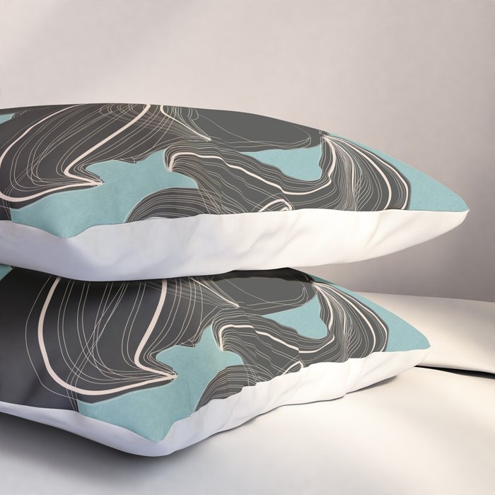Horses 6 Pillow Sham Gallery Image 3