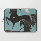 Horses 6 Laptop Sleeve Gallery Image 1