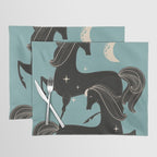 Horses 6 Placemat Gallery Image 1