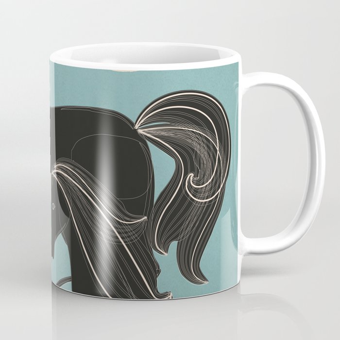 Horses 6 Coffee Mug Gallery Image 1