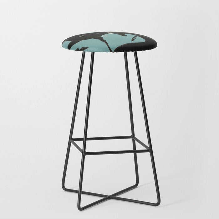 Horses 6 Stool Gallery Image 1