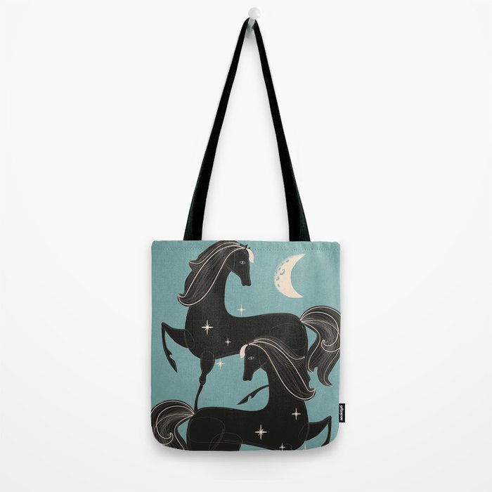 Horses 6 Tote Bag Gallery Image 2
