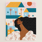 Exploring A New City Jigsaw Puzzle Gallery Image 1