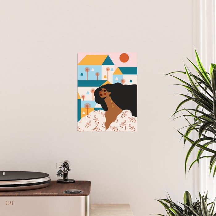 Exploring A New City Poster Gallery Image 2