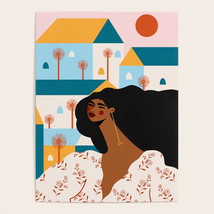 Exploring A New City Poster Gallery Image 1