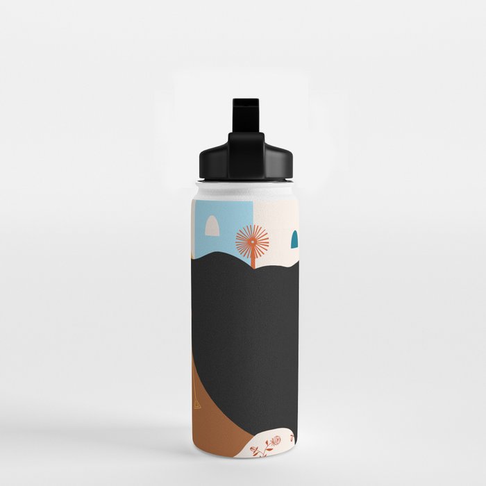 Exploring A New City Water Bottle Gallery Image 2