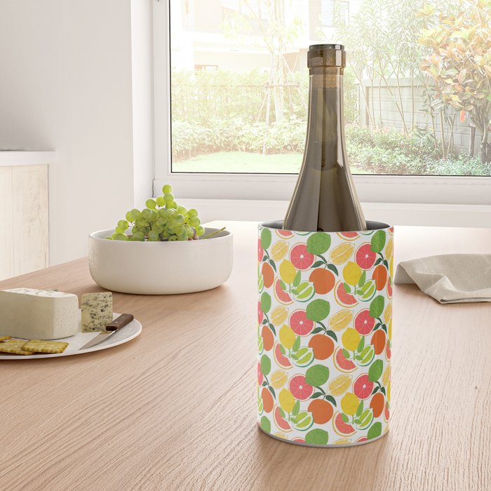 Citrus Harvest Wine Chiller Gallery Image 4