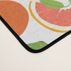 Citrus Harvest Desk Mat Gallery Image 4