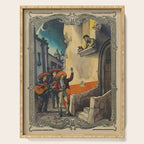 La Serenata Serving Tray Gallery Image 1