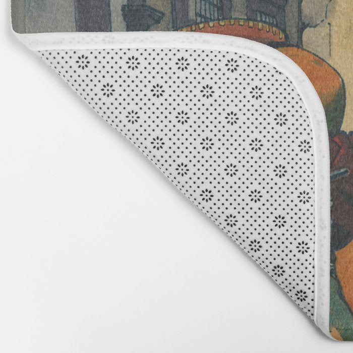La Serenata Bath Mat Gallery Image 2