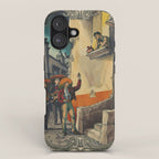 La Serenata iPhone Case Gallery Image 1