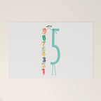 High 5! Welcome Mat Gallery Image 1