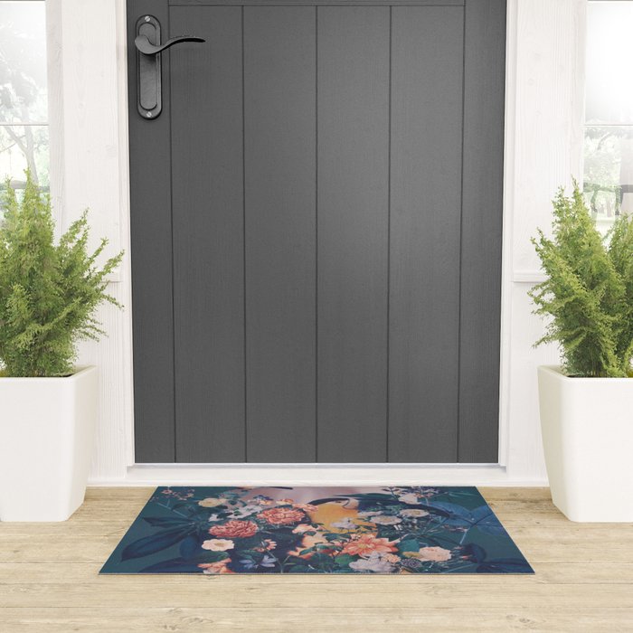 Garden Welcome Mat Gallery Image 3