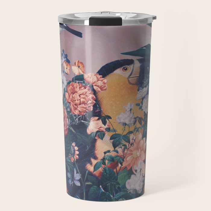 Garden Travel Mug Gallery Image 1