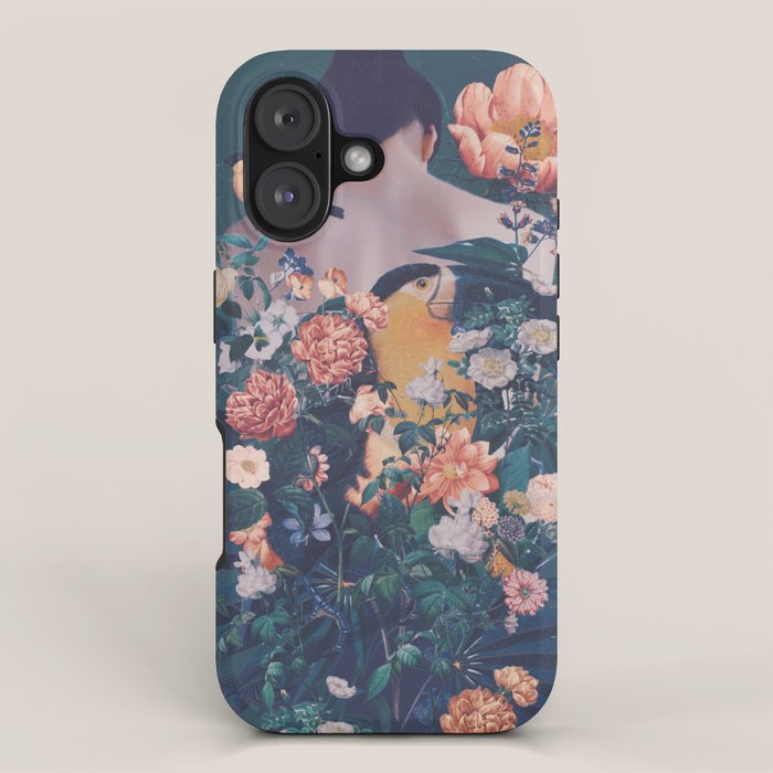 Garden iPhone Case Gallery Image 1