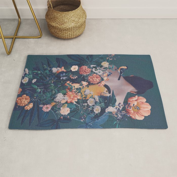 Garden Rug Gallery Image 1
