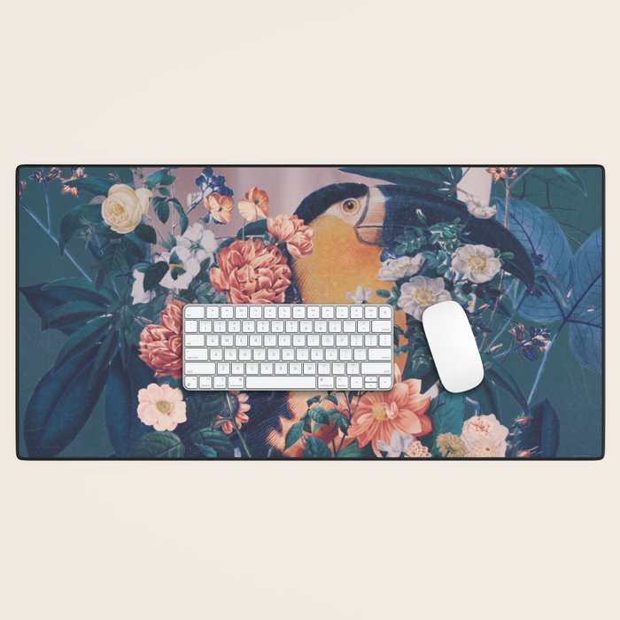 Garden Desk Mat Gallery Image 1