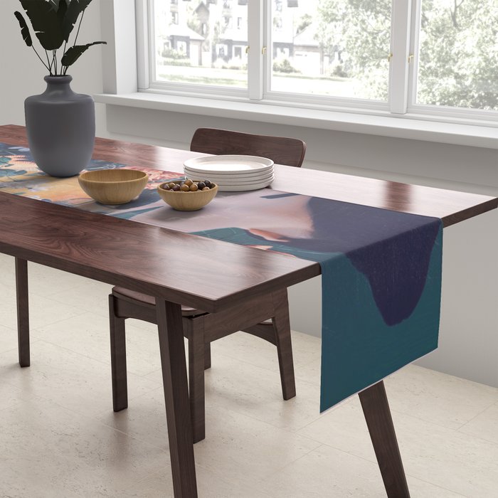 Garden Table Runner Gallery Image 2