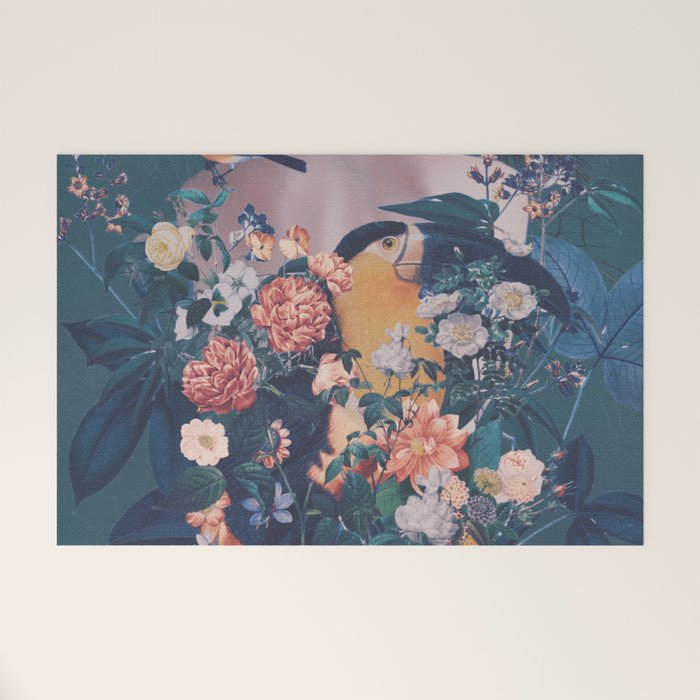 Garden Welcome Mat Gallery Image 1