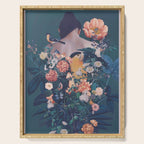 Garden Serving Tray Gallery Image 1