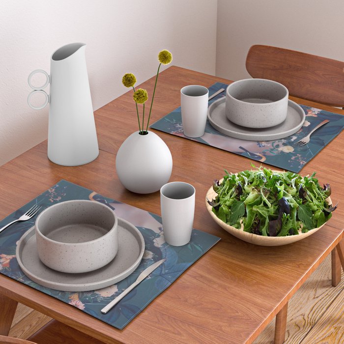 Garden Placemat Gallery Image 2