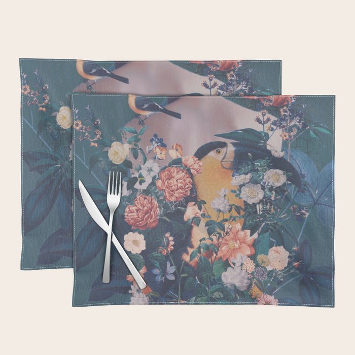 Garden Placemat Gallery Image 1