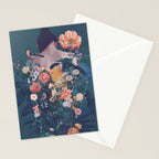 Garden Stationery Card Gallery Image 2