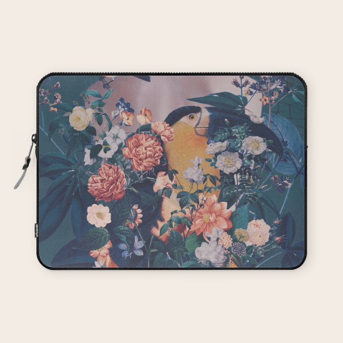 Garden Laptop Sleeve Gallery Image 1