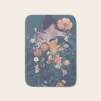 Garden Bath Mat Gallery Image 1
