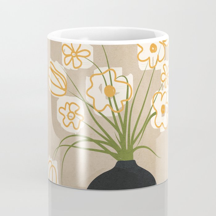 Flowers 7 Coffee Mug Gallery Image 4