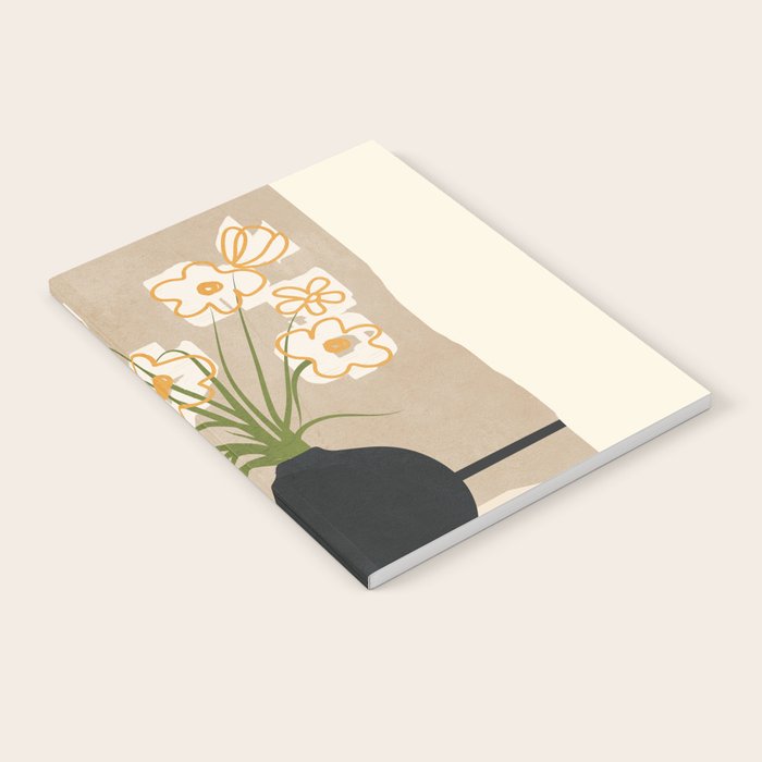 Flowers 7 Notebook Gallery Image 2