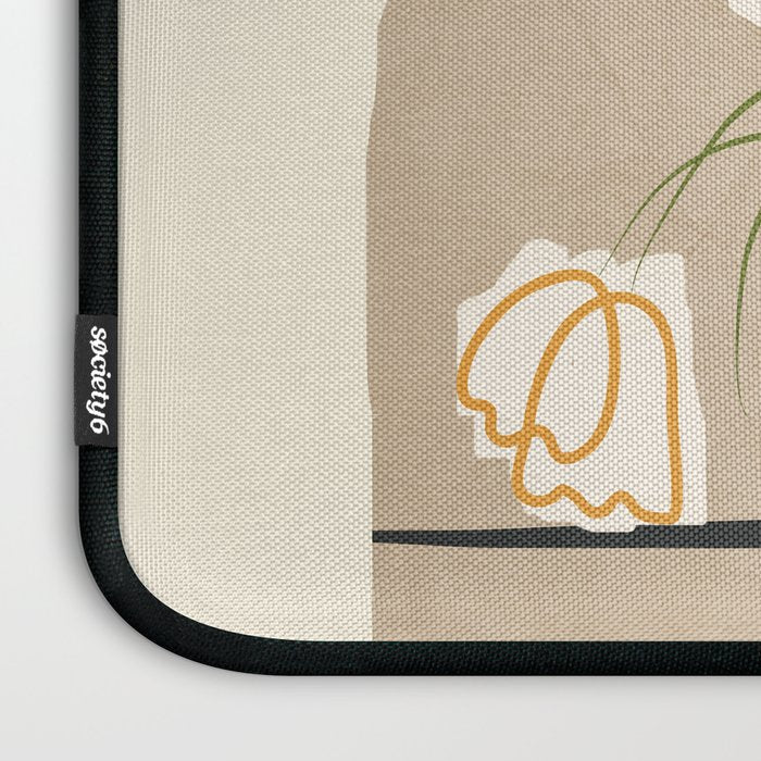 Flowers 7 Laptop Sleeve Gallery Image 3