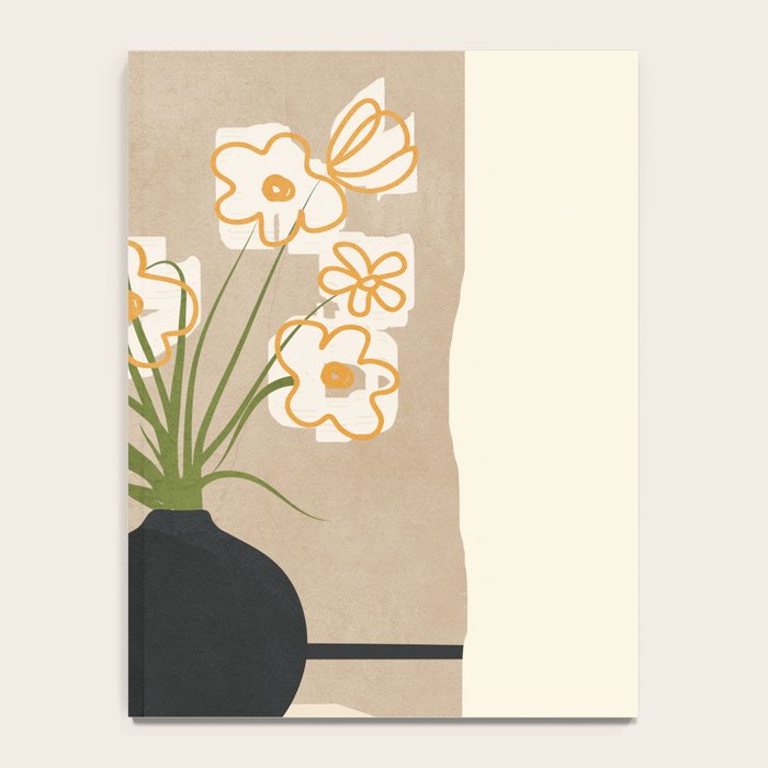 Flowers 7 Notebook Gallery Image 4