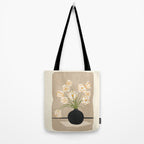 Flowers 7 Tote Bag Gallery Image 2