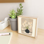 Flowers 7 Mini Art Print Gallery Image 2
