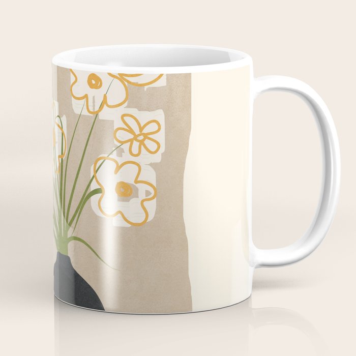 Flowers 7 Coffee Mug Gallery Image 1