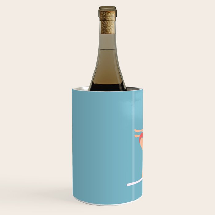 Pool Diver Wine Chiller Gallery Image 2