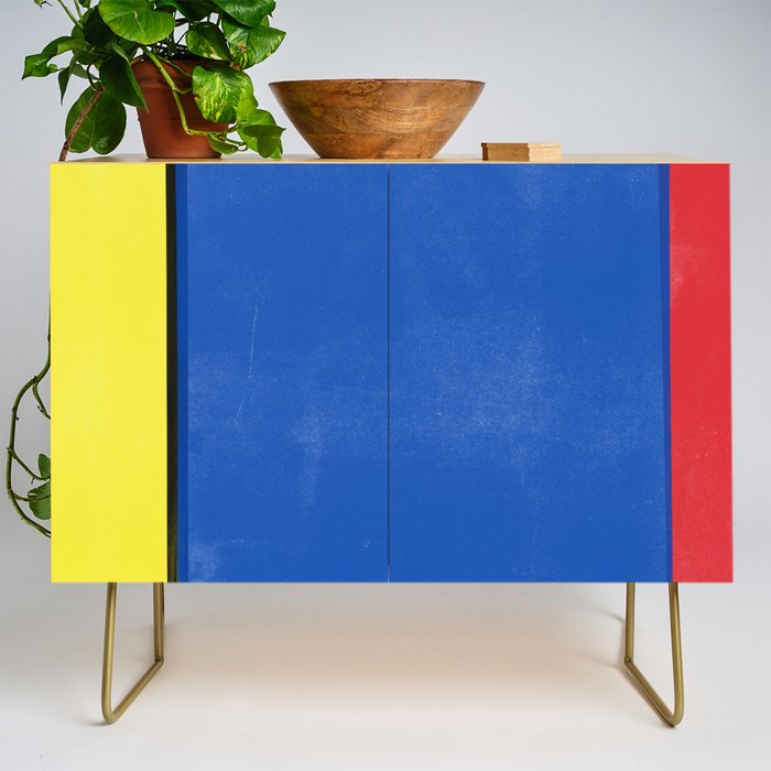 stripe study 13 Credenza Gallery Image 1