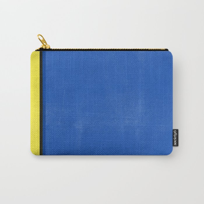 stripe study 13 Carry All Pouch Gallery Image 1