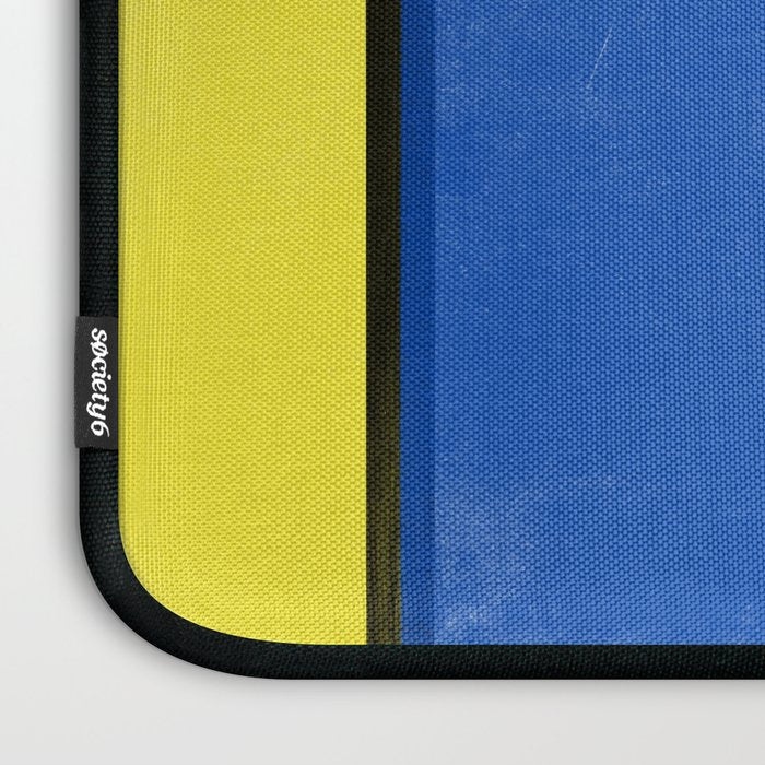 stripe study 13 Laptop Sleeve Gallery Image 3