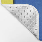 stripe study 13 Bath Mat Gallery Image 2