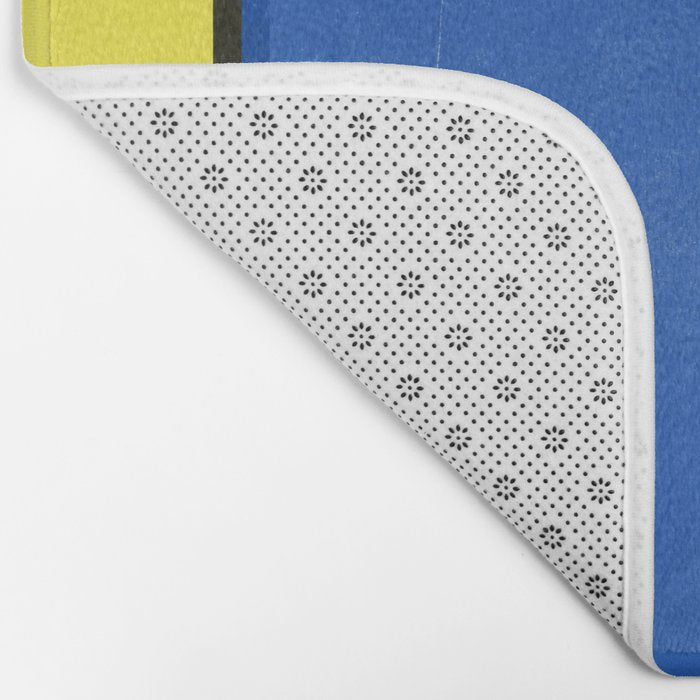 stripe study 13 Bath Mat Gallery Image 2