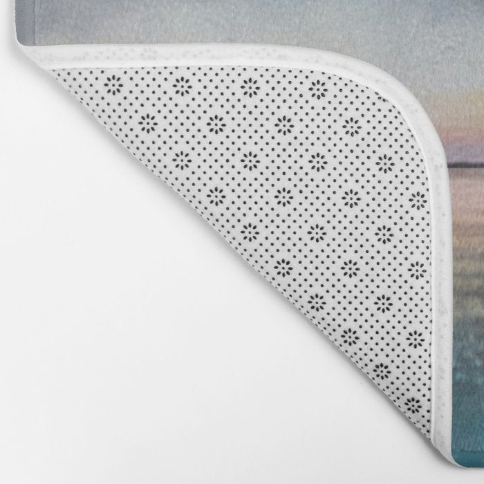 Evening Mist Bath Mat Gallery Image 2