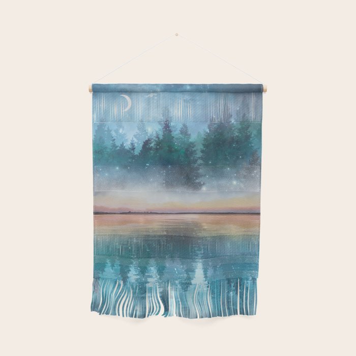 Evening Mist Wall Hanging Gallery Image 1