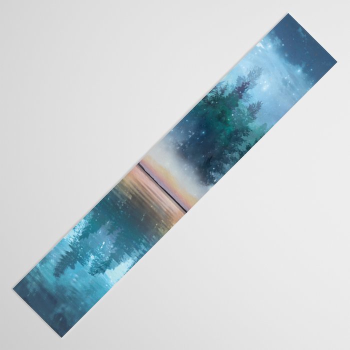 Evening Mist Table Runner Gallery Image 3