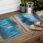 Evening Mist Outdoor Rug Gallery Image 2