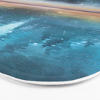 Evening Mist Bath Mat Gallery Image 3