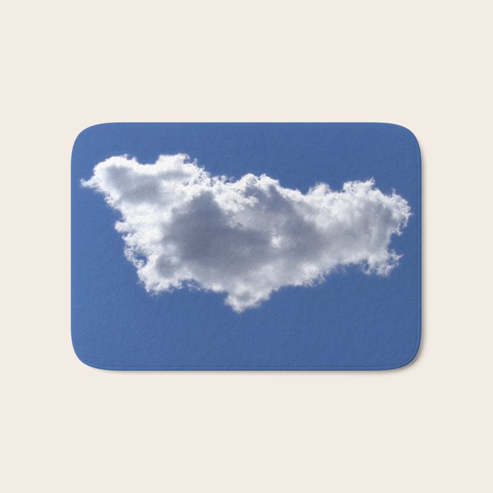 CLOUD NINE Bath Mat Gallery Image 1